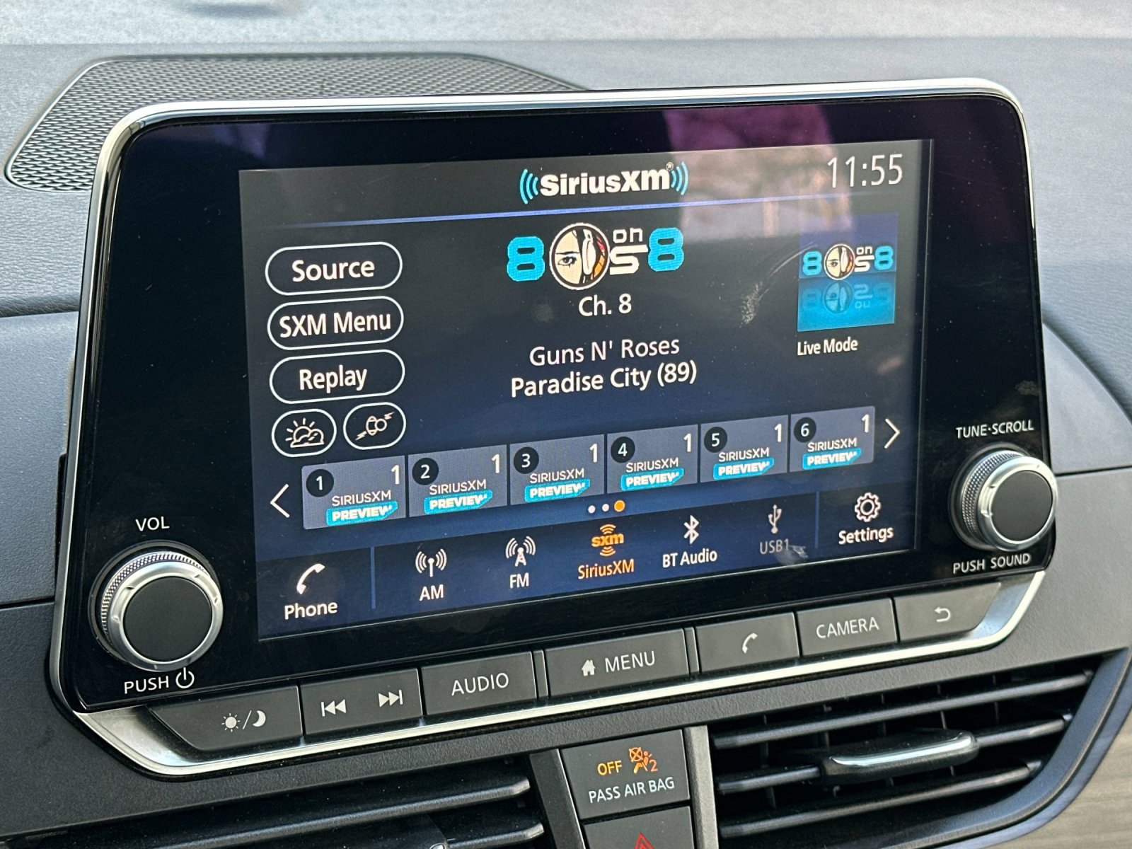 Used 2024 Nissan Altima 2.5 SV image 19