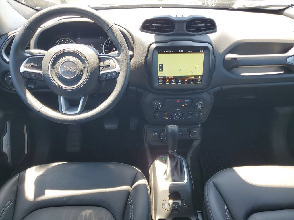 Used 2023 Jeep Renegade Limited AWD/4WD image 24