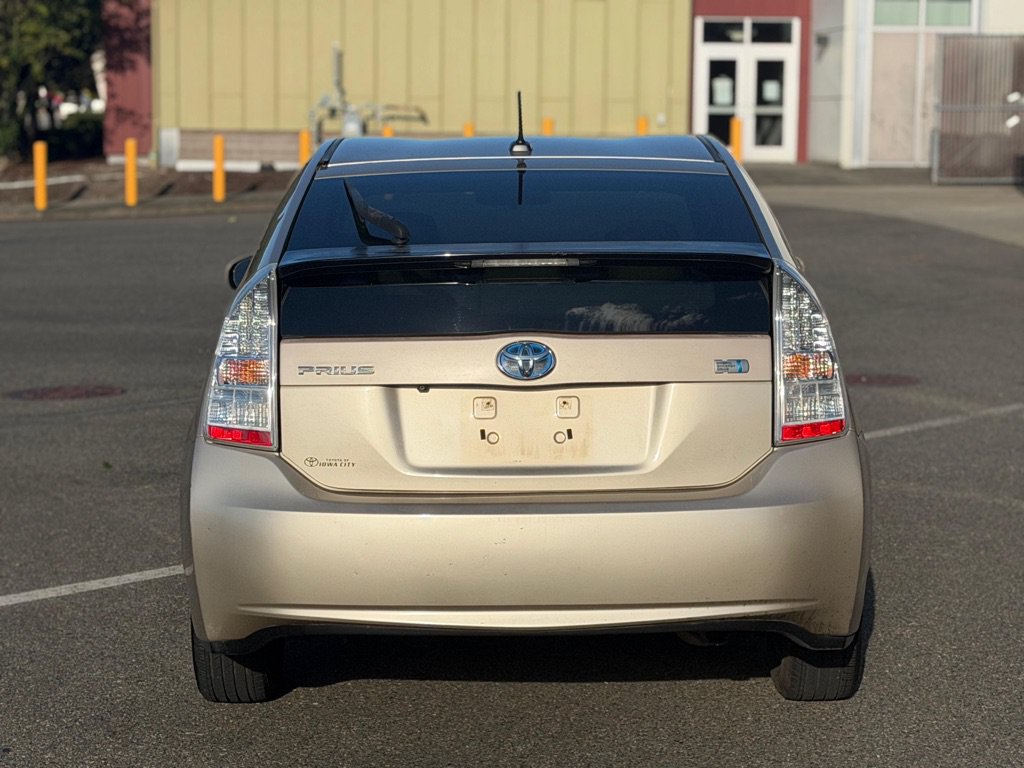 Used 2010 Toyota Prius Three FWD image 8