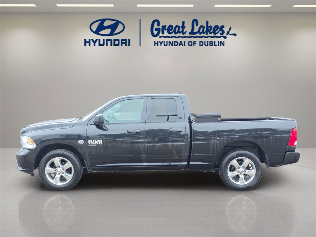 Used 2019 RAM 1500 Express w/ Express Value Package image 2