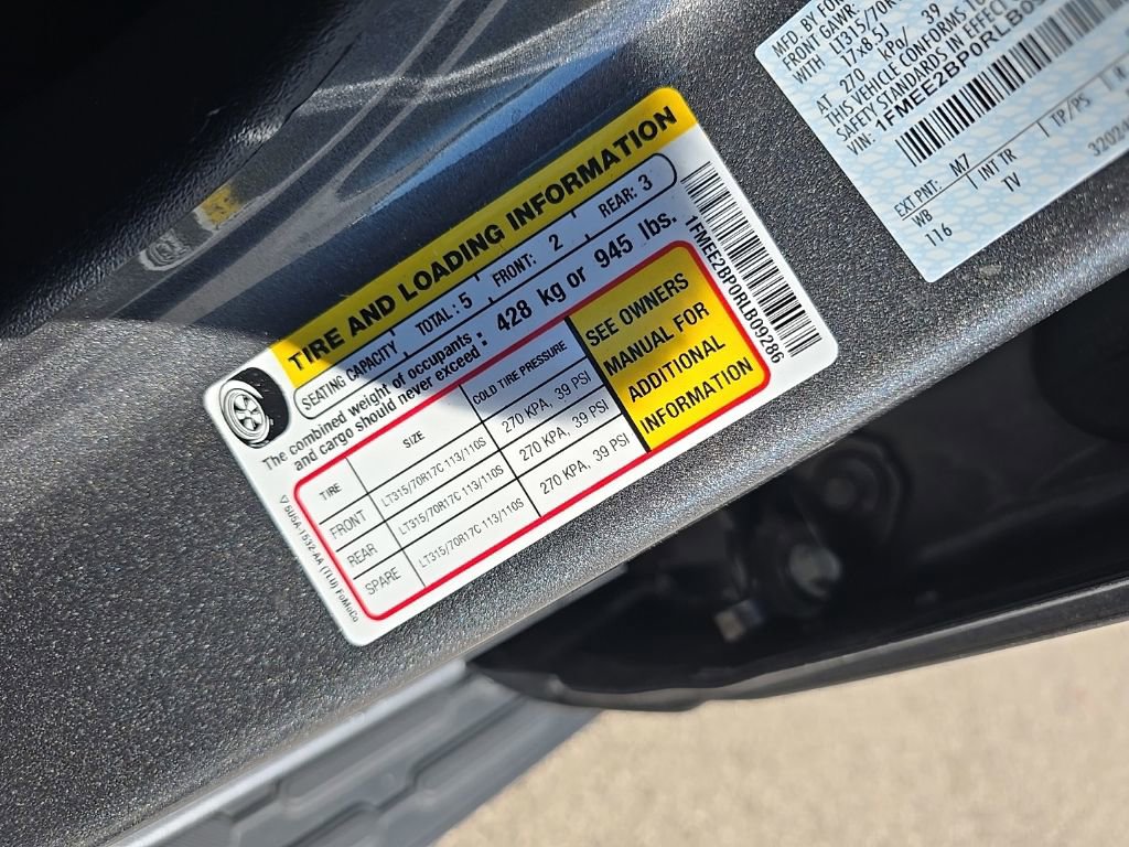Used 2024 Ford Bronco Wildtrak AWD/4WD image 10