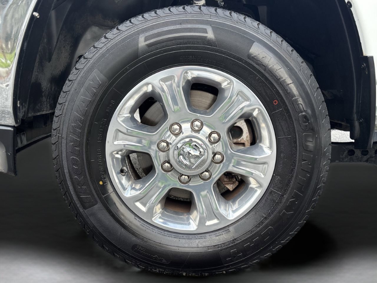 Used 2024 RAM 2500 Big Horn image 34