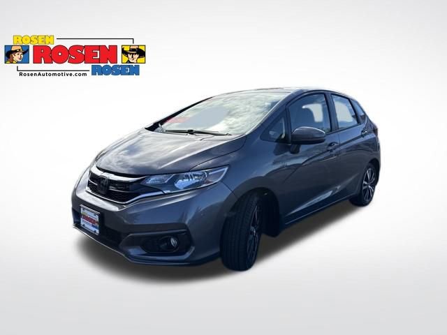 Used 2020 Honda Fit EX