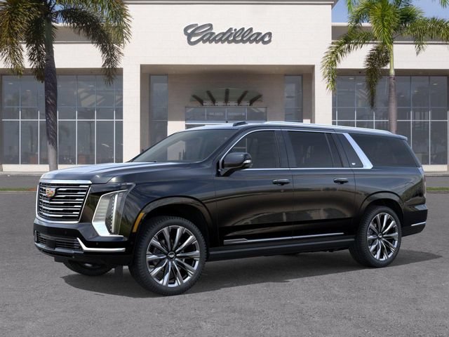 New 2026 Cadillac Escalade ESV Platinum Luxury AWD/4WD image 2