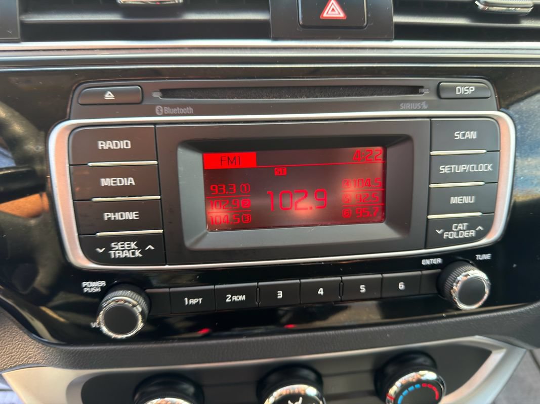 Used 2017 Kia Rio LX w/ Power Package FWD image 21