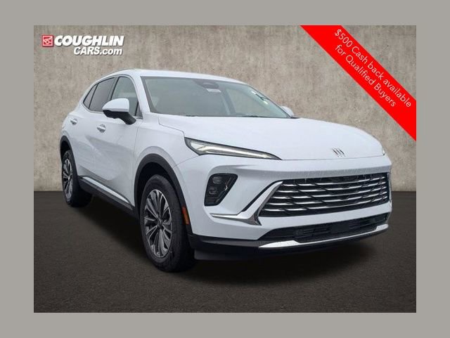 New 2026 Buick Envision Preferred image 1