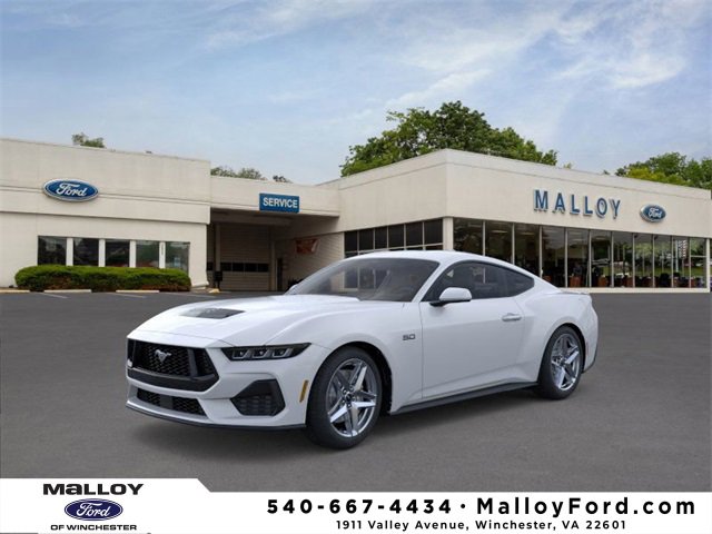 New 2025 Ford Mustang GT