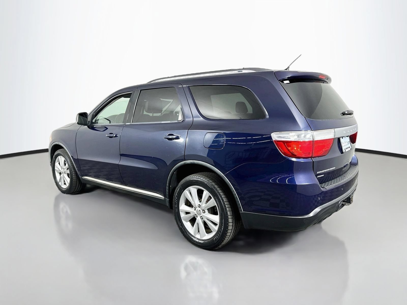 Used 2012 Dodge Durango Crew w/ Leather Interior Group AWD/4WD image 5