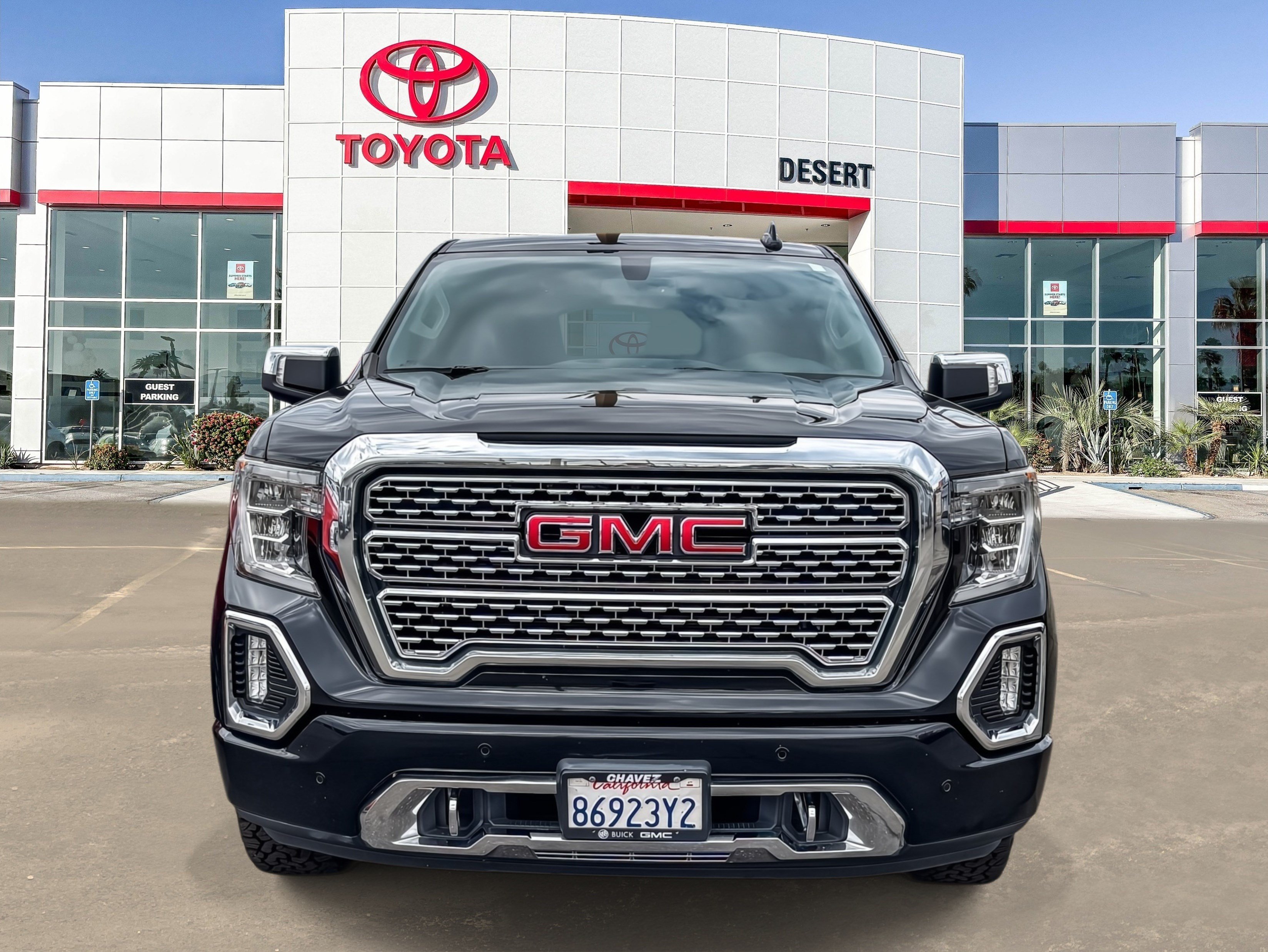 Used 2020 GMC Sierra 1500 Denali AWD/4WD image 2