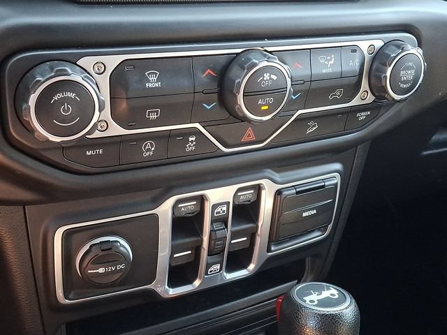 Used 2018 Jeep Wrangler Unlimited Sport S AWD/4WD image 15