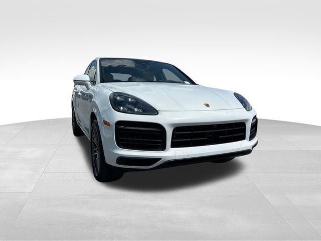Used 2022 Porsche Cayenne S AWD/4WD image 7