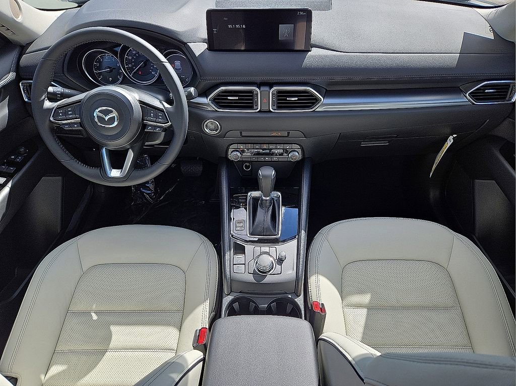 New 2025 MAZDA CX-5 AWD 2.5 S w/ Preferred Package image 16