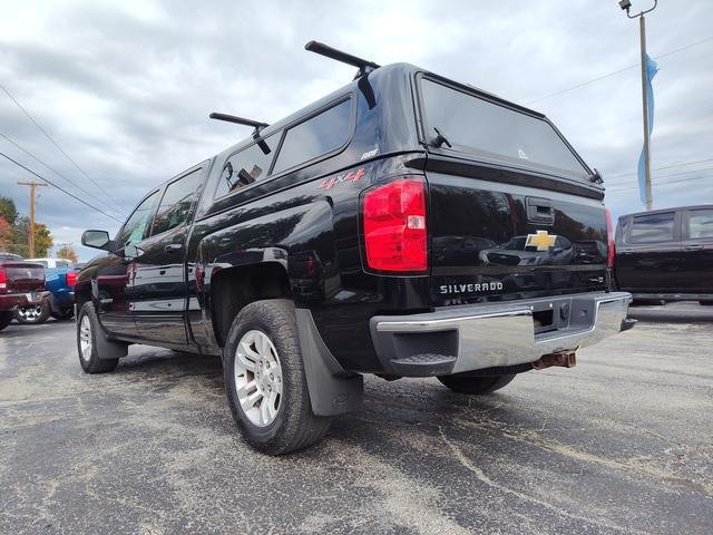 Used 2018 Chevrolet Silverado 1500 LT w/ All Star Edition AWD/4WD image 5