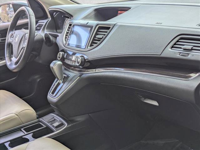 Used 2016 Honda CR-V Touring image 21