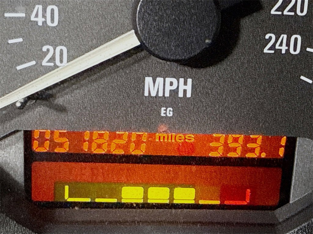 Used 1996 BMW Z3 1.9 image 4