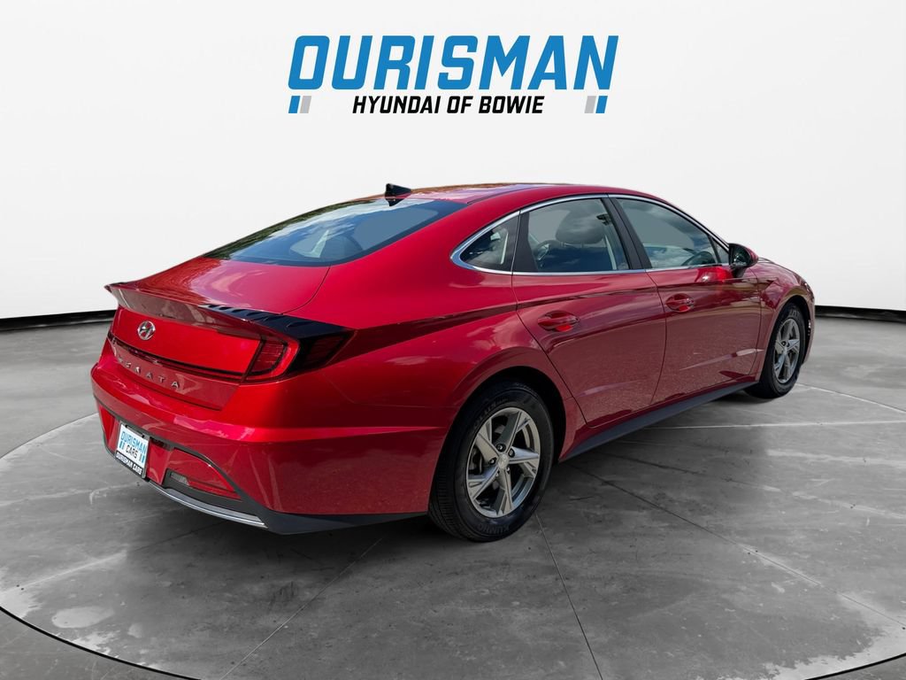 Used 2021 Hyundai Sonata SE FWD image 6