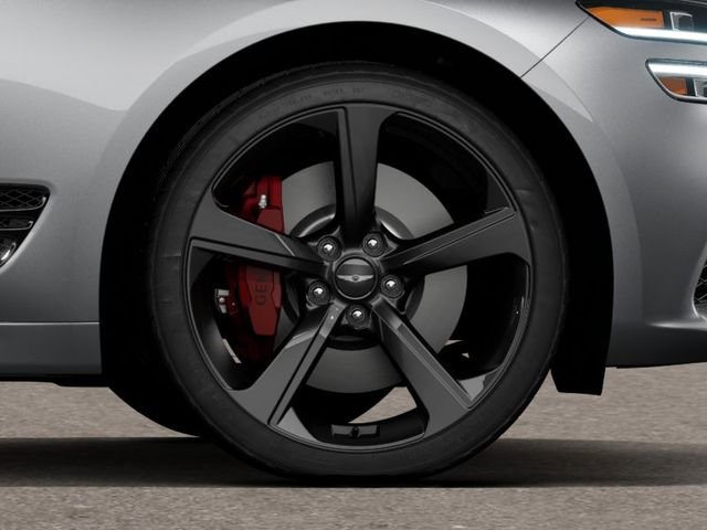 Certified 2026 Genesis G70 3.3T Sport Prestige RWD image 8