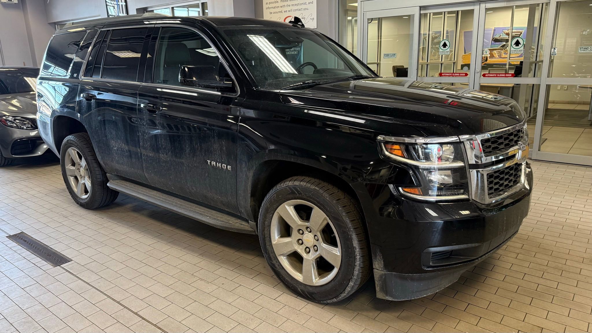 Used 2016 Chevrolet Tahoe LT