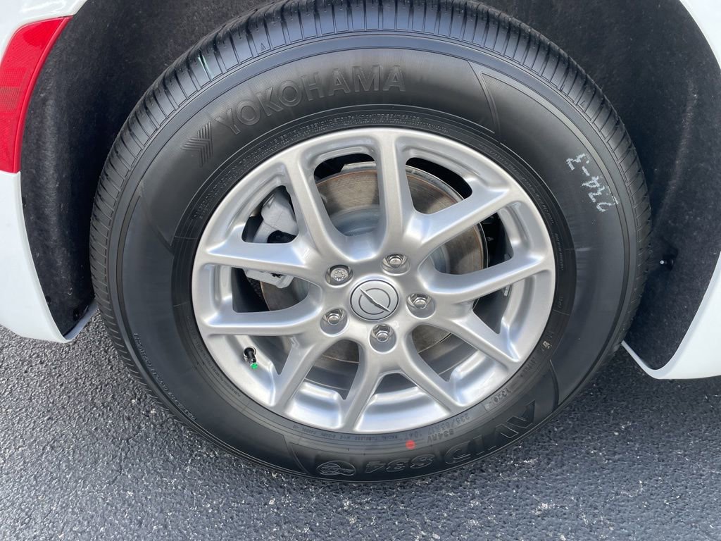 New 2026 Chrysler Pacifica Select image 10