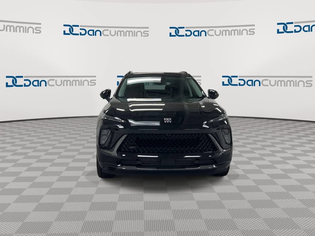 New 2026 Buick Envision Sport Touring AWD/4WD image 3