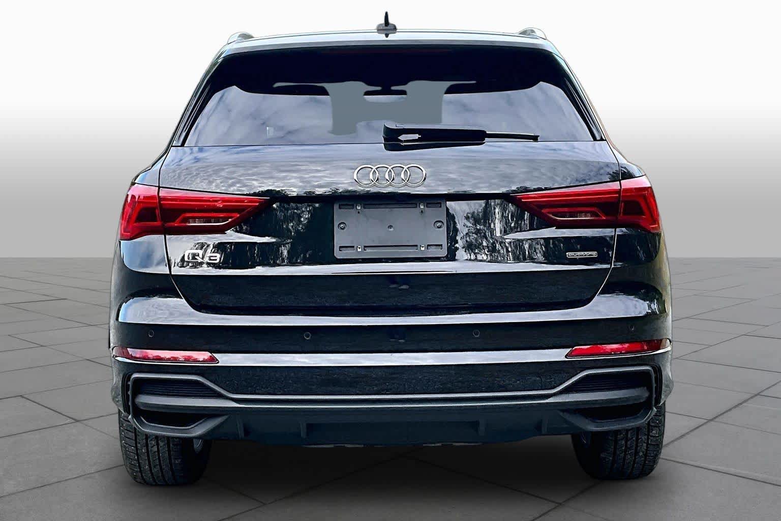 Used 2025 Audi Q3 2.0T Premium AWD/4WD image 5