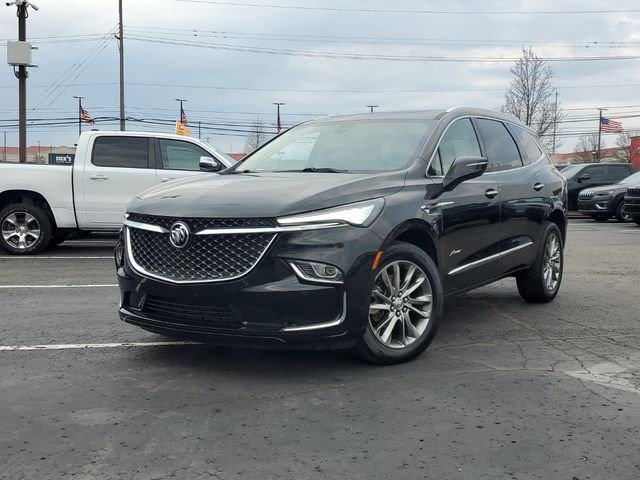 Used 2024 Buick Enclave Avenir w/ Trailering Package, 5000 lbs.