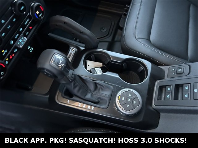 New 2025 Ford Bronco Badlands w/ Sasquatch Package image 16