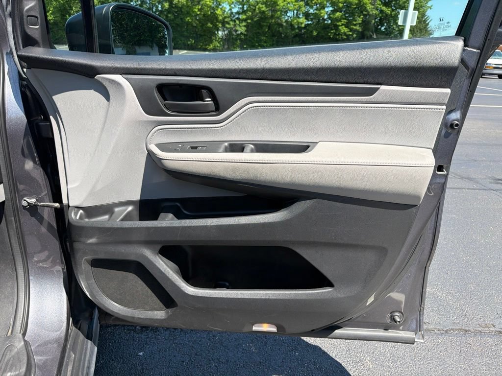 Certified 2018 Honda Odyssey EX-L image 27