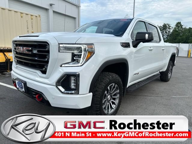 Used 2022 GMC Sierra 1500 AT4 w/ AT4 Premium Package AWD/4WD image 1