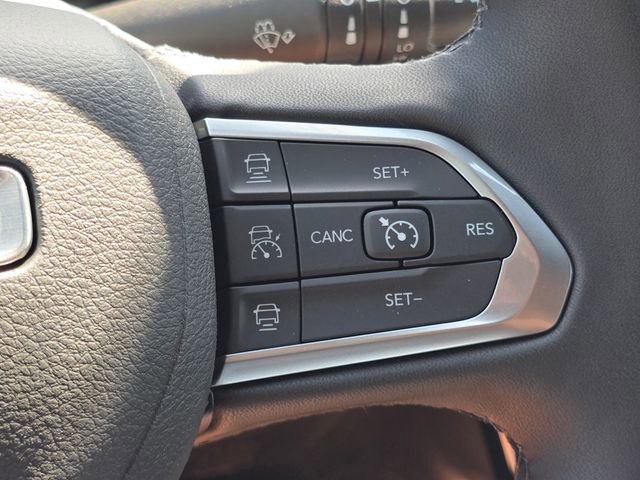 New 2026 Jeep Compass Limited w/ Sun, Sound & Navigation Group AWD/4WD image 20