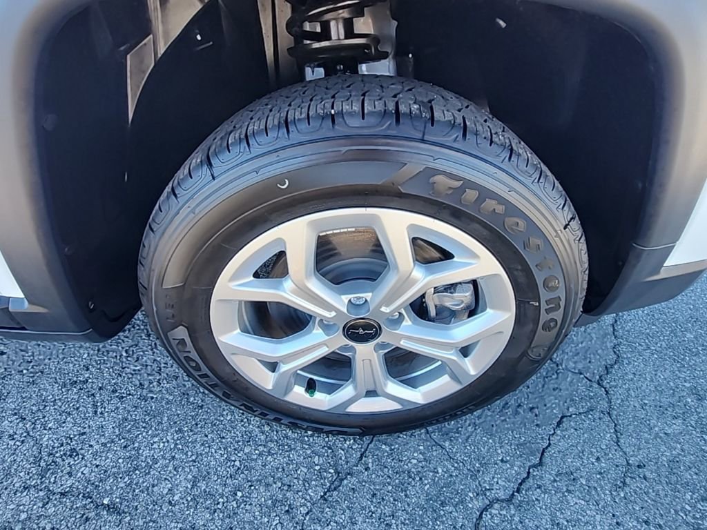 New 2026 Jeep Compass Latitude image 20