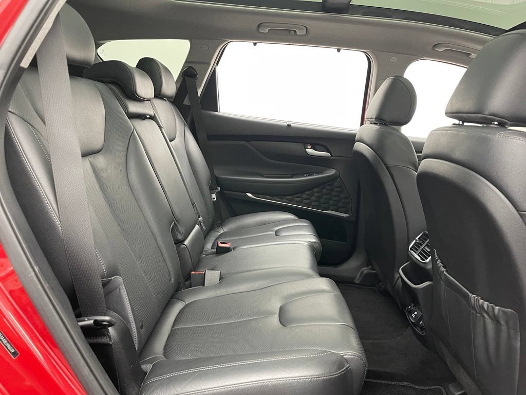 Used 2020 Hyundai Santa Fe Limited FWD image 36