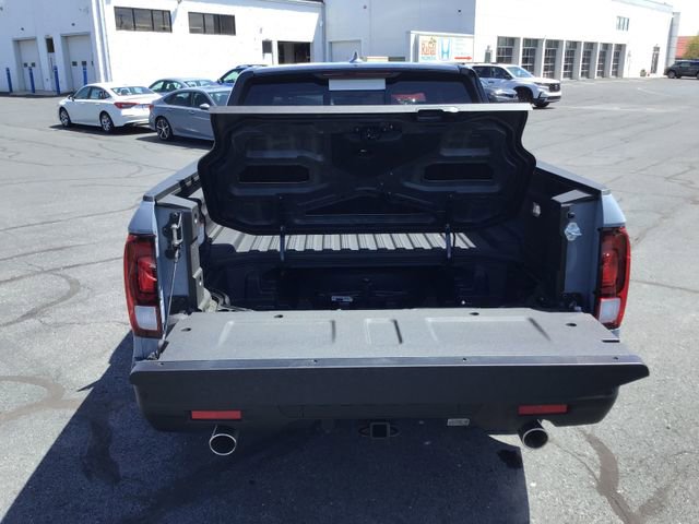 New 2026 Honda Ridgeline Black Edition image 10