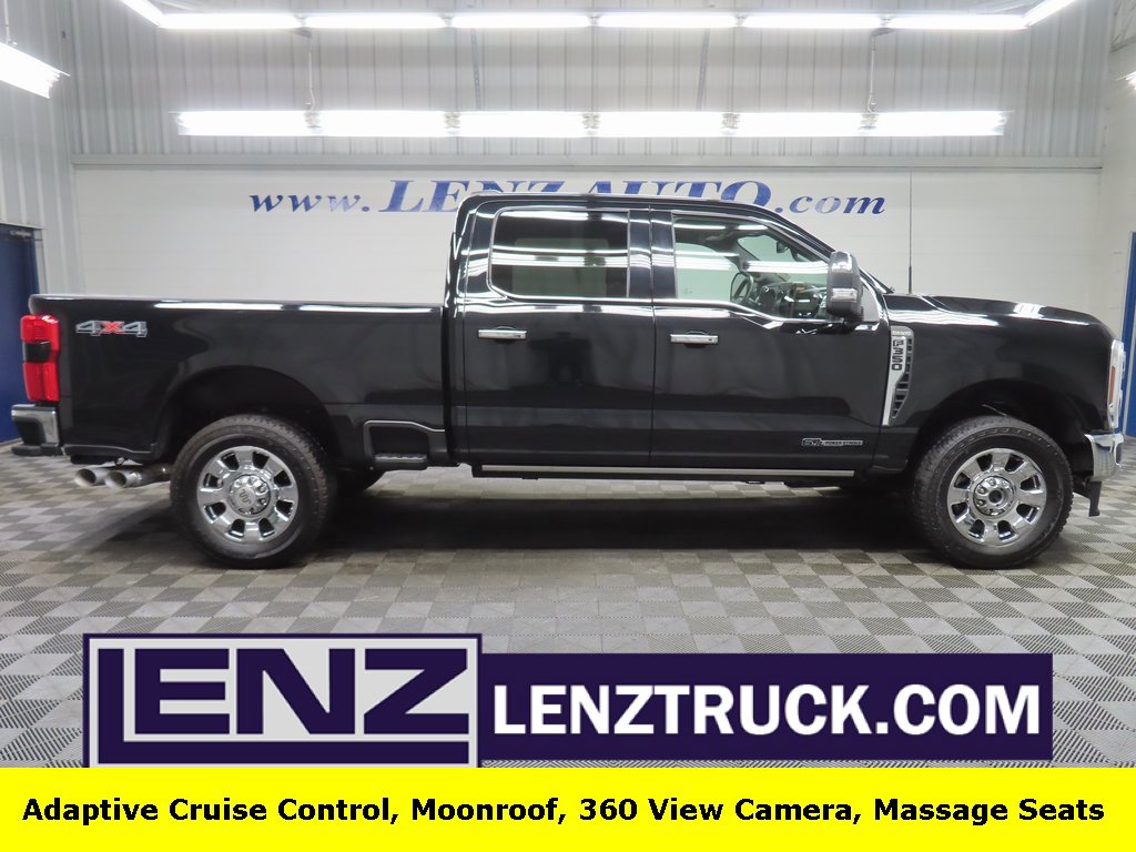 Used 2024 Ford F350 King Ranch