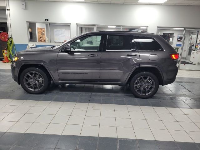 Used 2021 Jeep Grand Cherokee Limited w/ Quick Order Package 28K 80th image 4