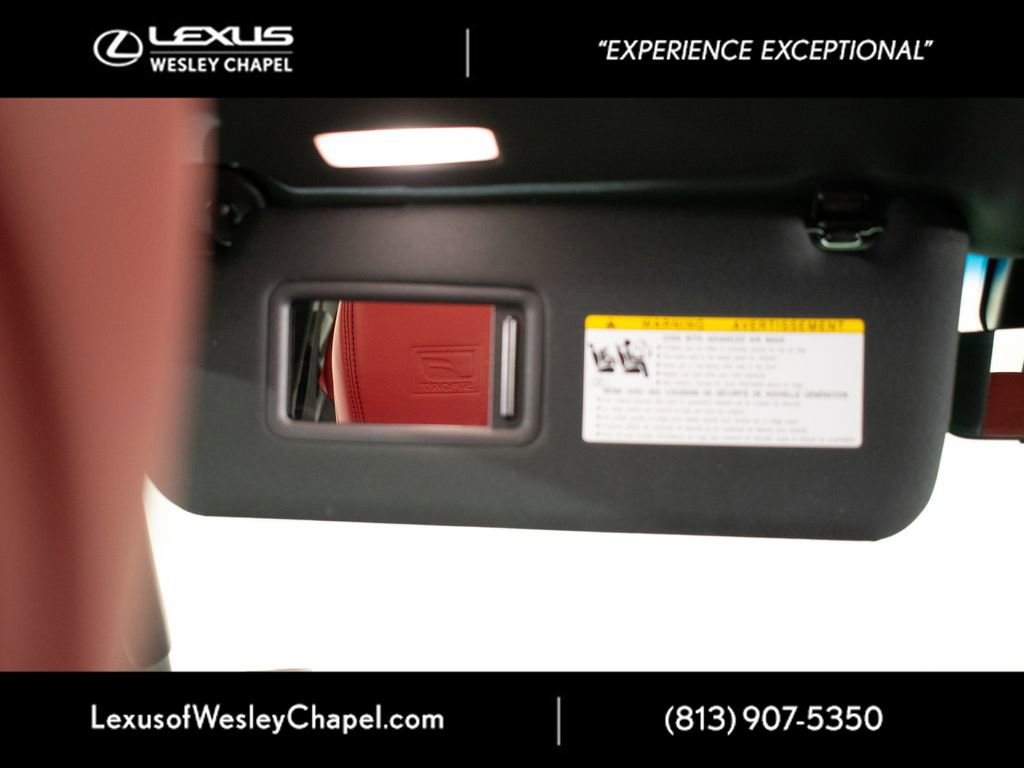 Used 2025 Lexus LX 600 F Sport w/ Accessory Package (2T) image 38