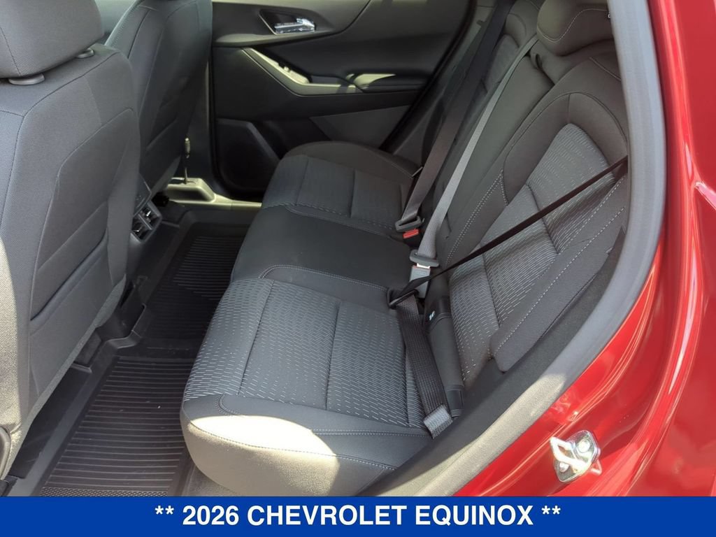 New 2026 Chevrolet Equinox LT w/ Safety and Technology Package AWD/4WD image 20