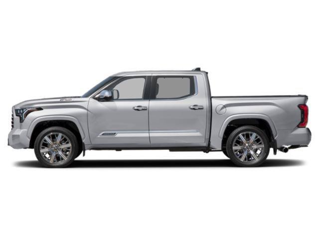 Certified 2025 Toyota Tundra Capstone AWD/4WD image 3