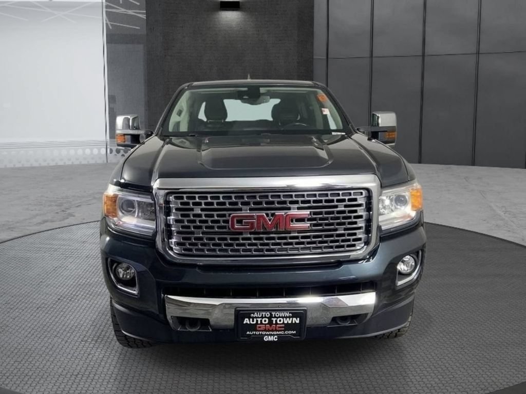 Used 2017 GMC Canyon Denali AWD/4WD image 2
