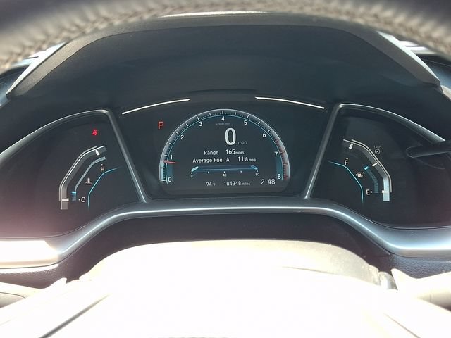 Used 2018 Honda Civic EX-L image 16
