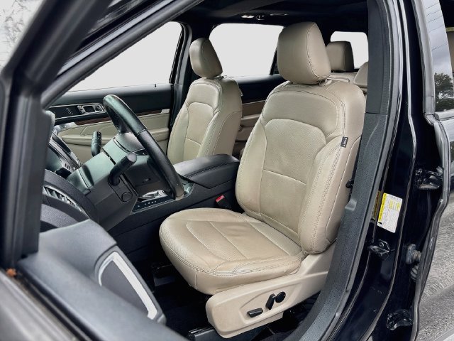 Certified 2019 Ford Explorer Limited w/ Class III Trailer Tow Package FWD image 21