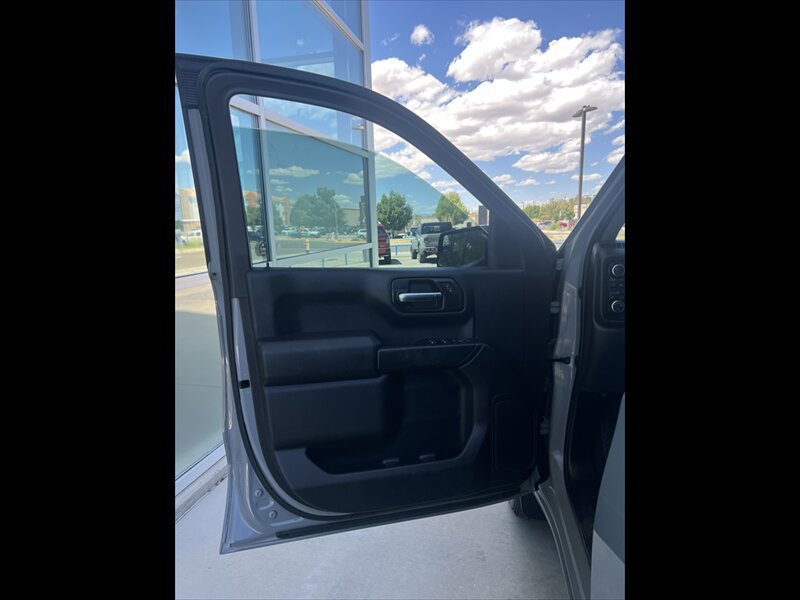 Used 2024 Chevrolet Silverado 1500 Custom AWD/4WD image 11