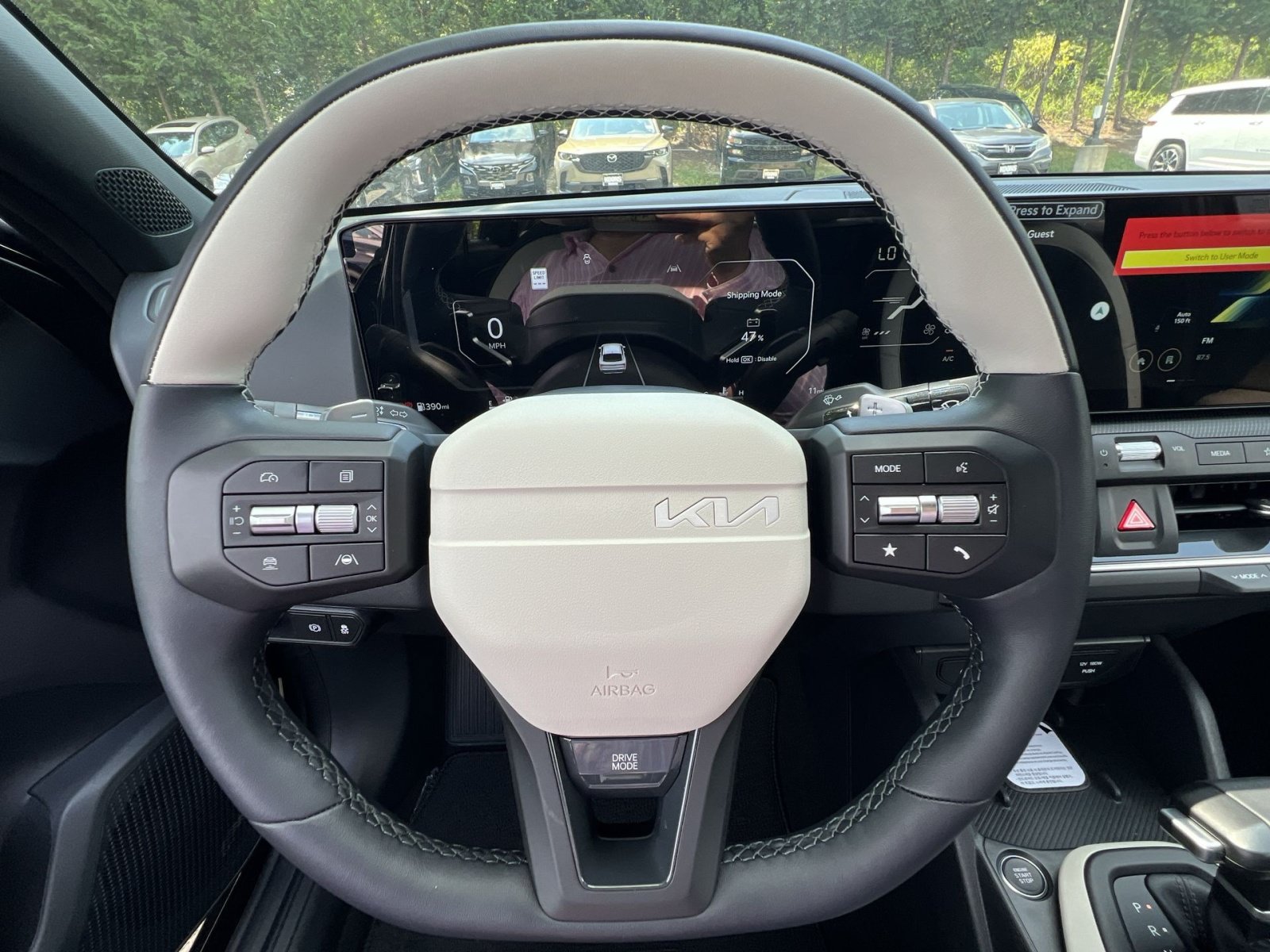 New 2026 Kia K4 GT-Line FWD image 24