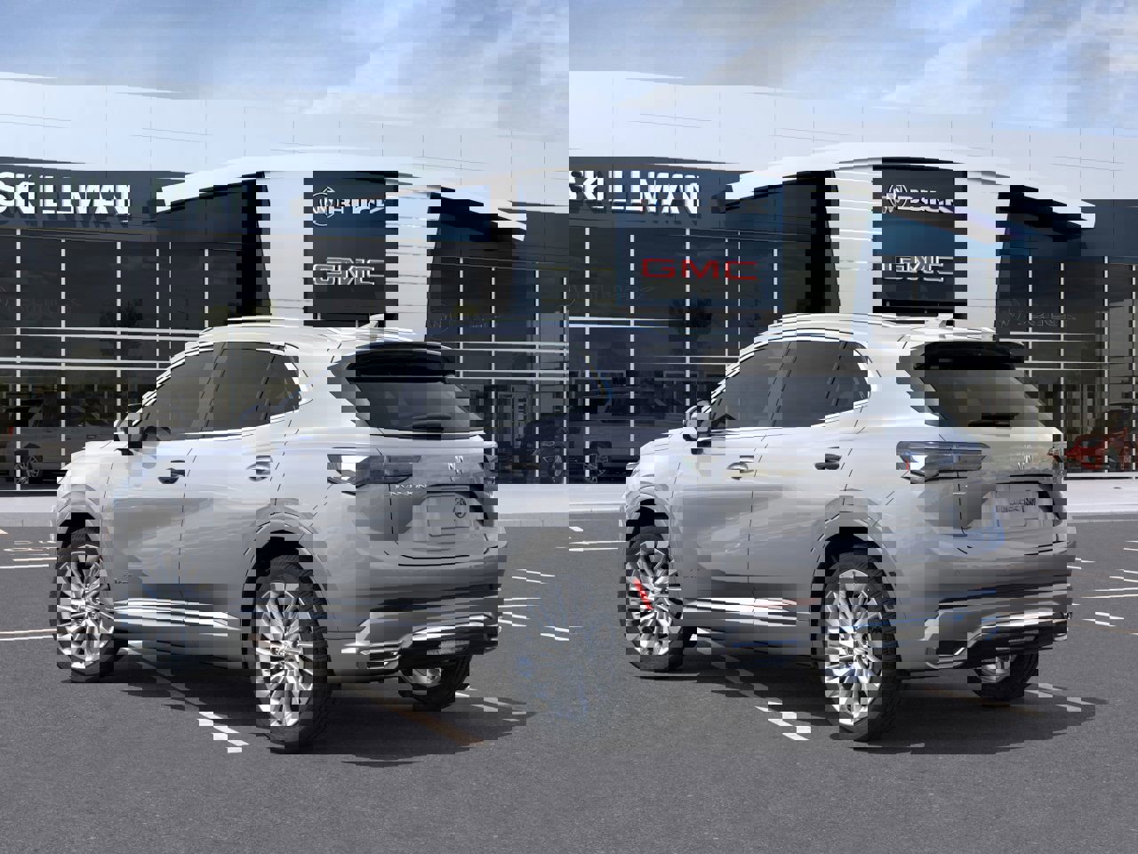 New 2026 Buick Envision Avenir image 3