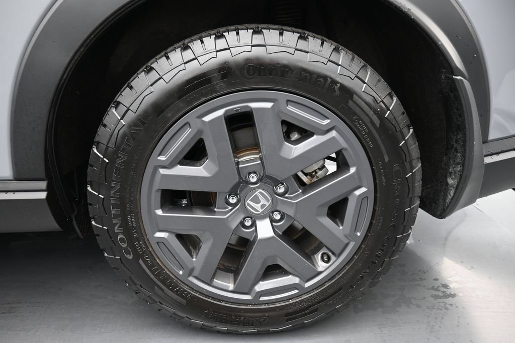Certified 2026 Honda CR-V TrailSport image 26