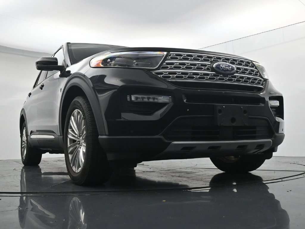 Used 2020 Ford Explorer Limited AWD/4WD image 18