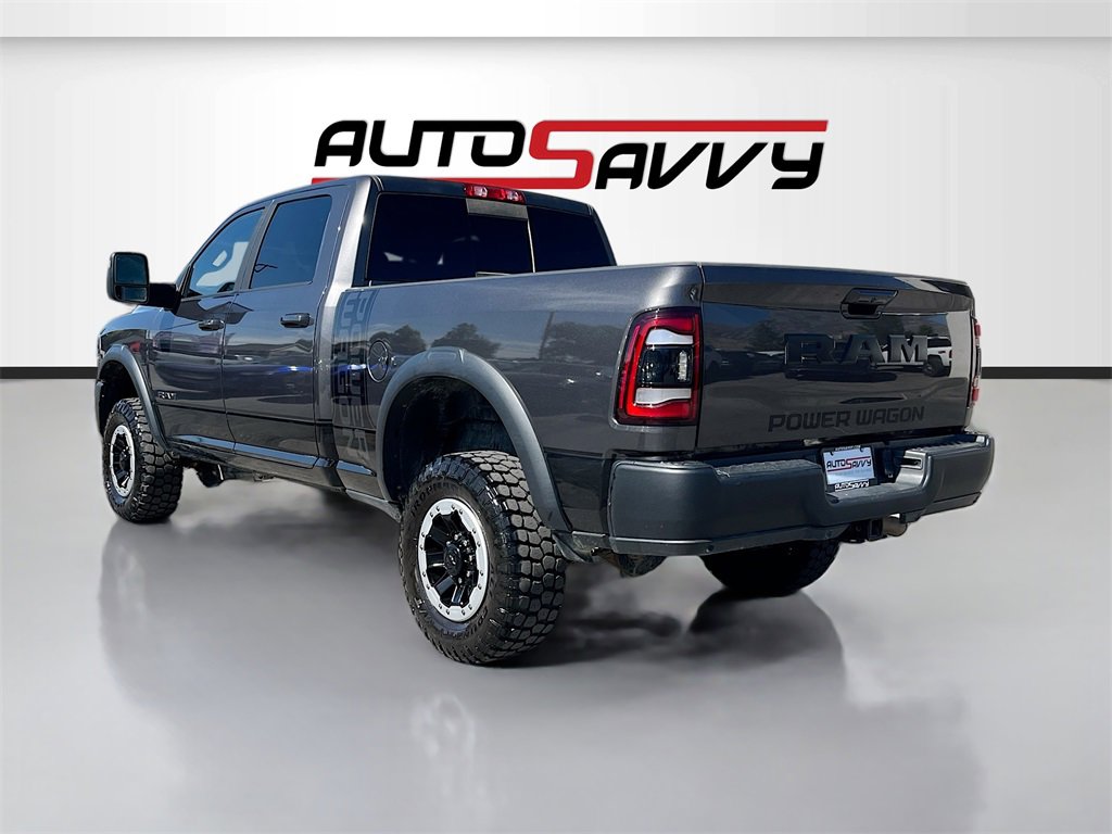 Used 2024 RAM 2500 Power Wagon w/ Level 2 Equipment Group image 5