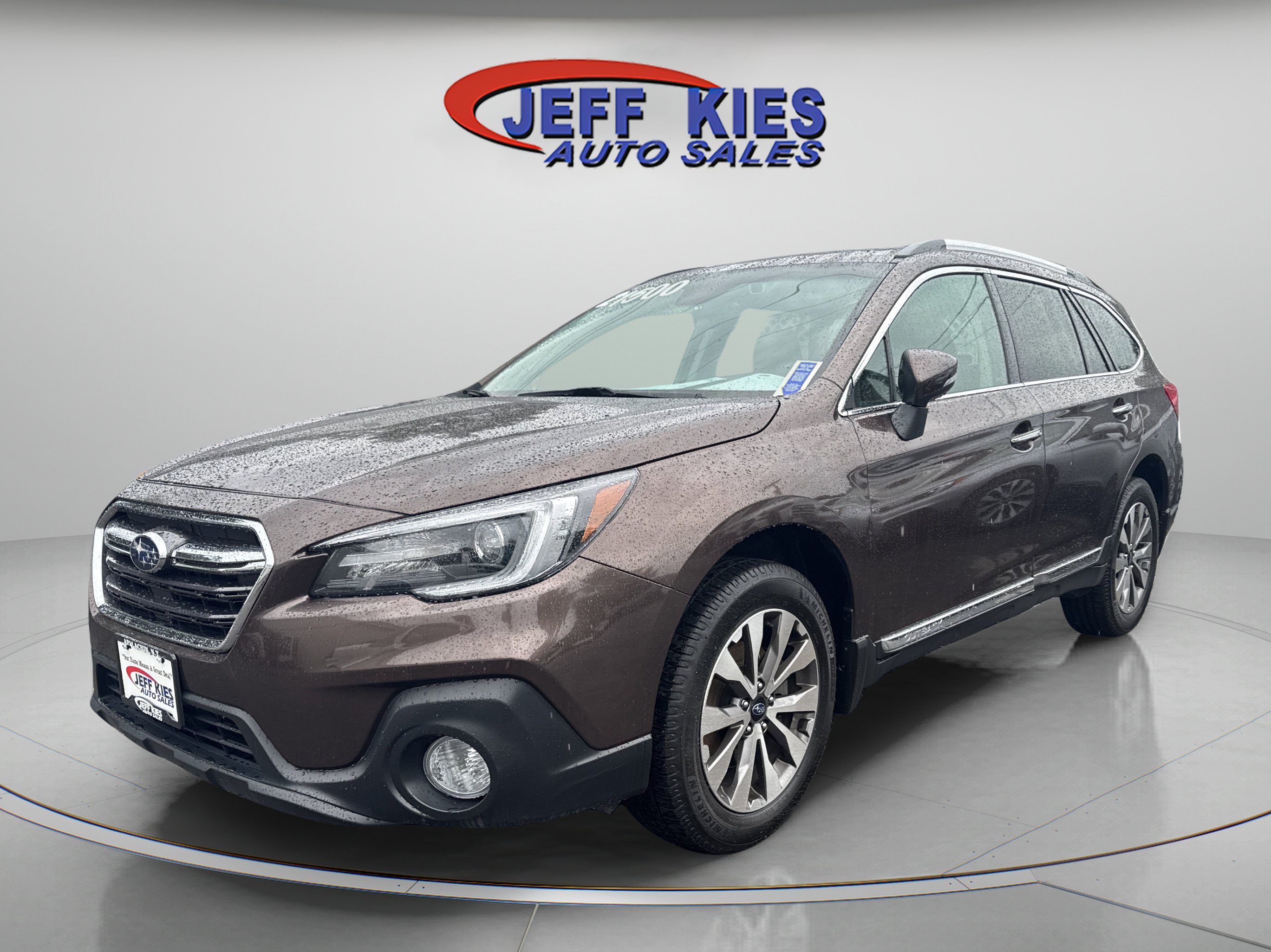 Used 2019 Subaru Outback 2.5i Touring