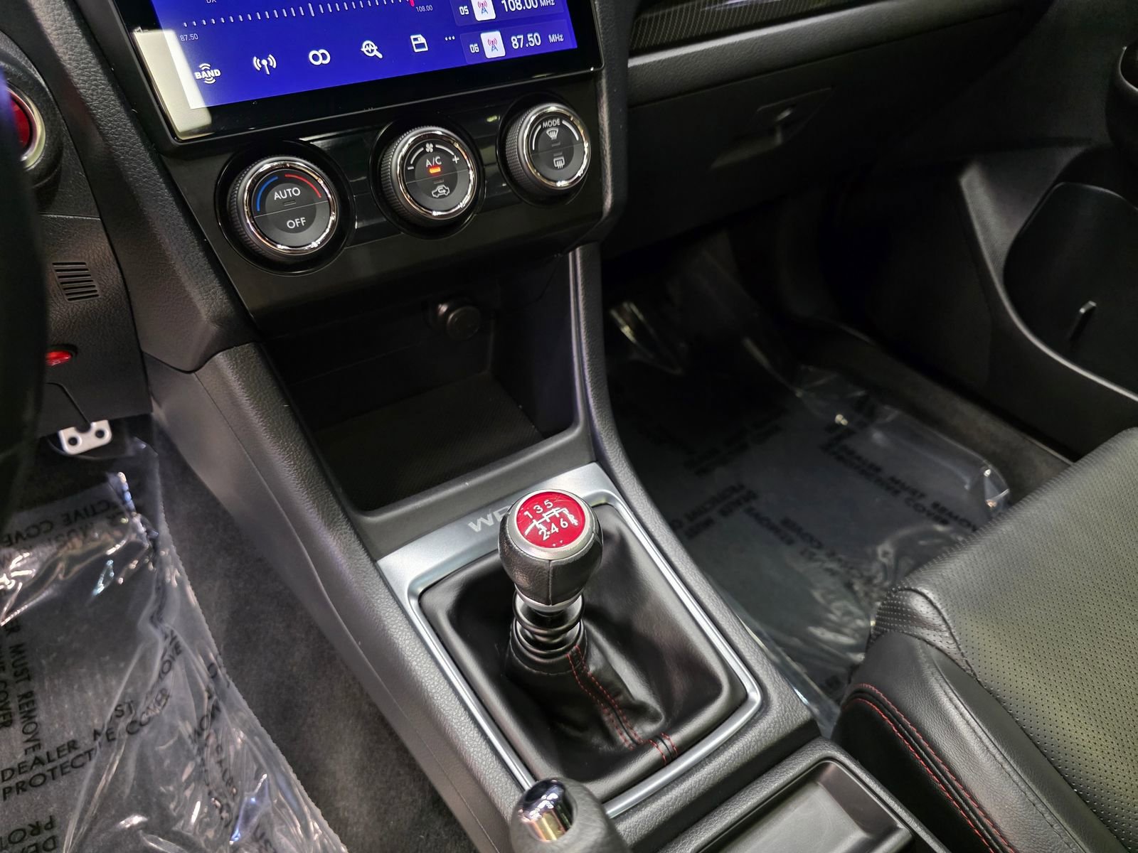 Used 2020 Subaru WRX Limited AWD/4WD image 31