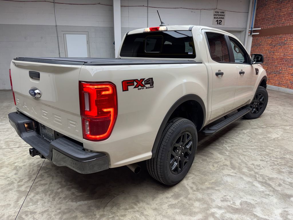 Certified 2022 Ford Ranger XLT w/ Equipment Group 302A High AWD/4WD image 6